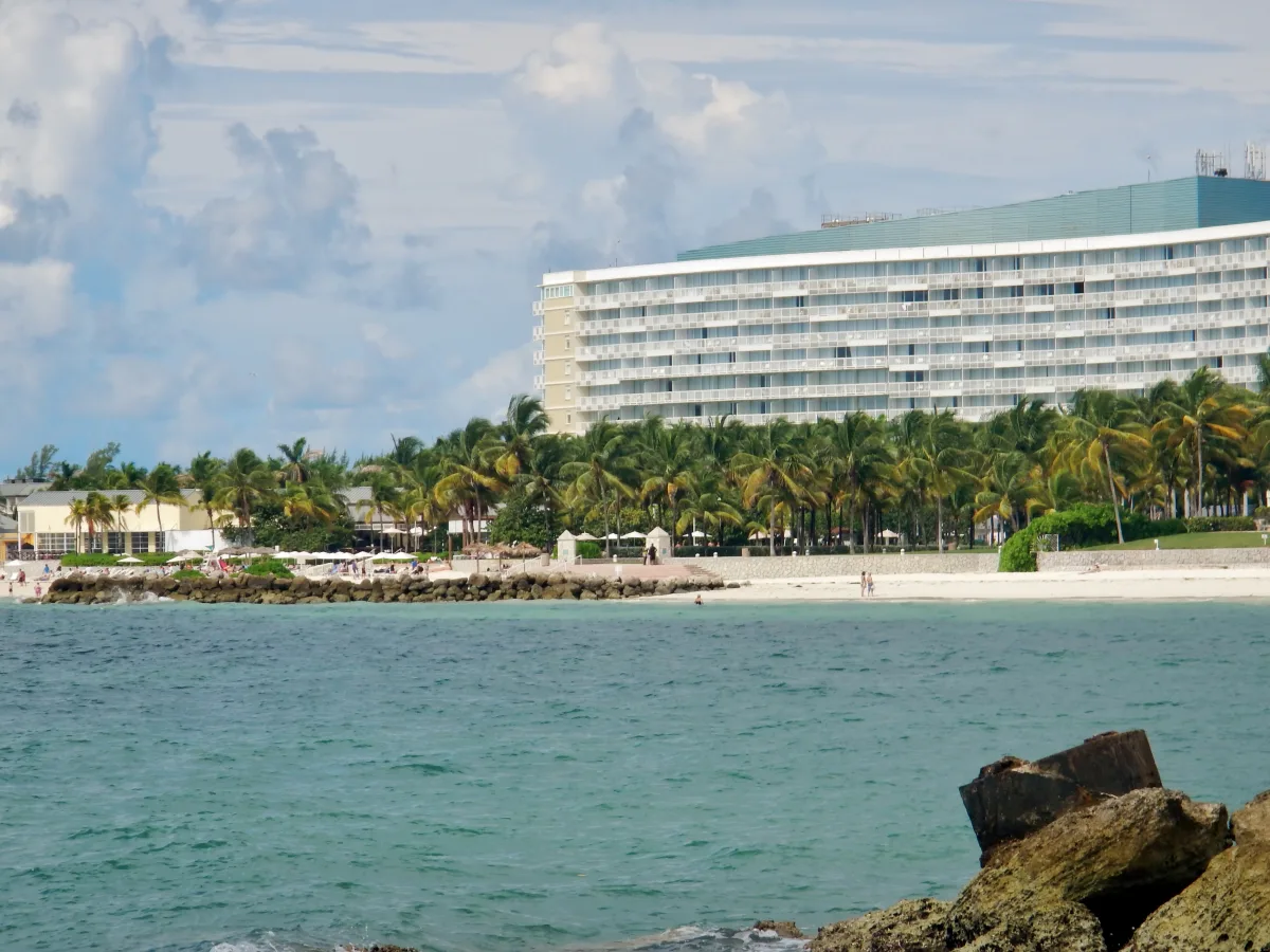 Taino Beach, Grand Bahama Island