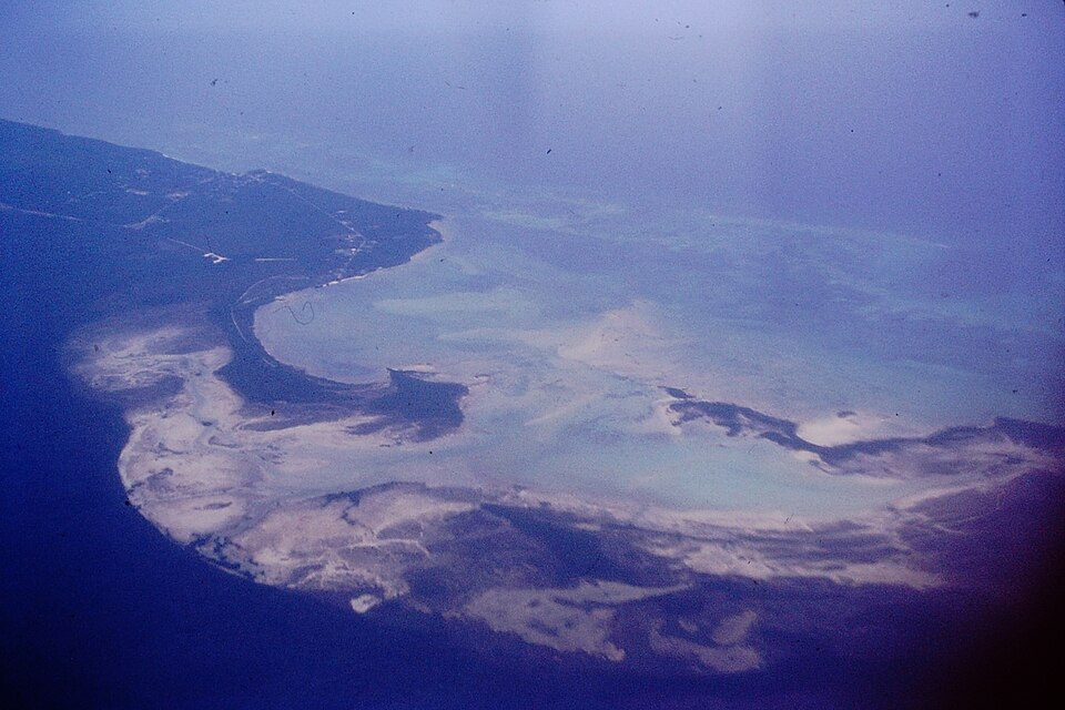 Conch Sound, Andros Island Bahamas