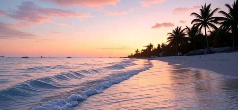 Spook Hill Beach secluded paradise